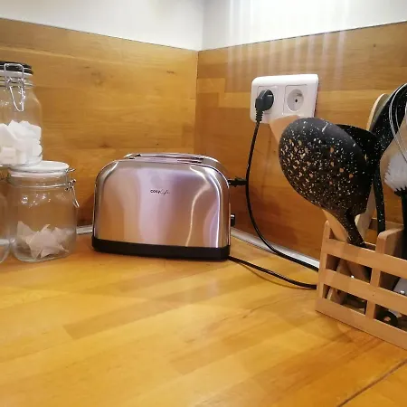 Apartamento L'etoile De Tunis *