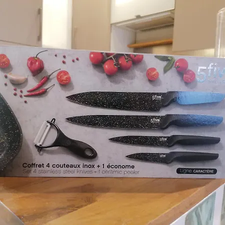 L'etoile De Tunis Apartmán