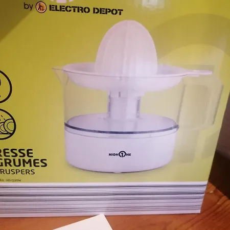 Apartmán L'etoile De Tunis Boulogne-sur-Mer